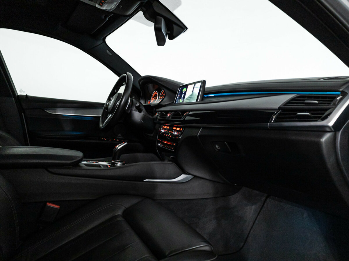 BMW X6 40d II (F16), 2017 Фото №25