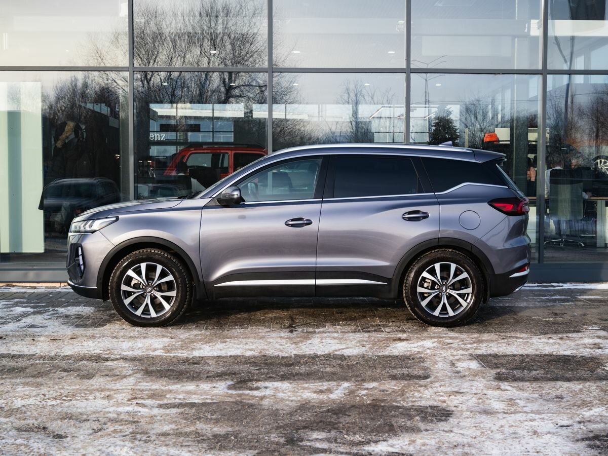 Chery Tiggo 7 Pro Max I, 2023 - 36 819 км. | Фото №7