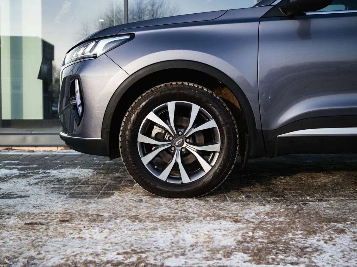 Chery Tiggo 7 Pro Max I, 2023 Фото №9