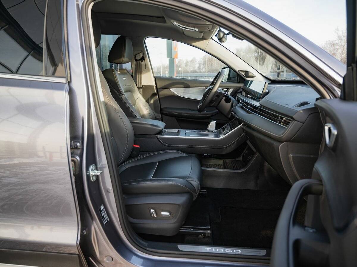 Chery Tiggo 7 Pro Max I, 2023 Фото №10