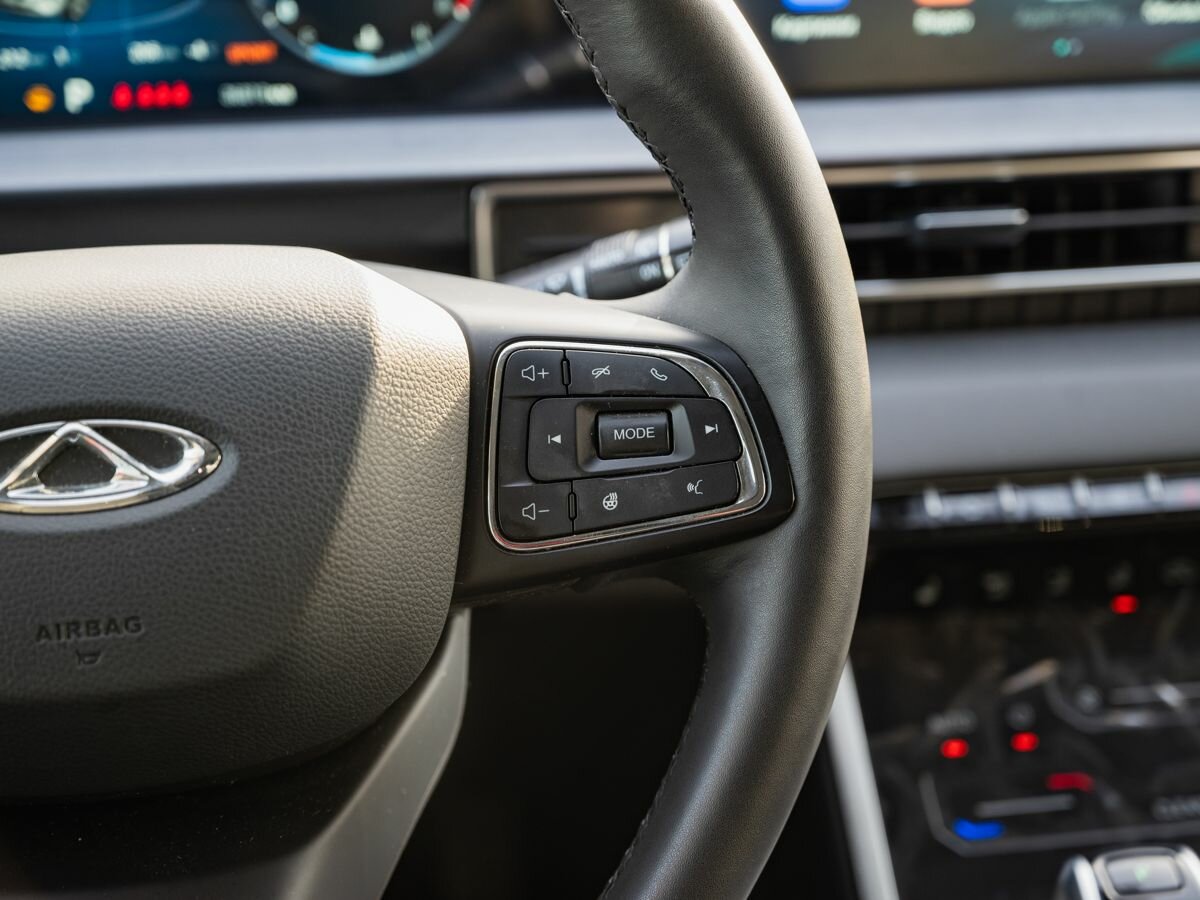 Chery Tiggo 7 Pro Max I, 2023 Фото №18