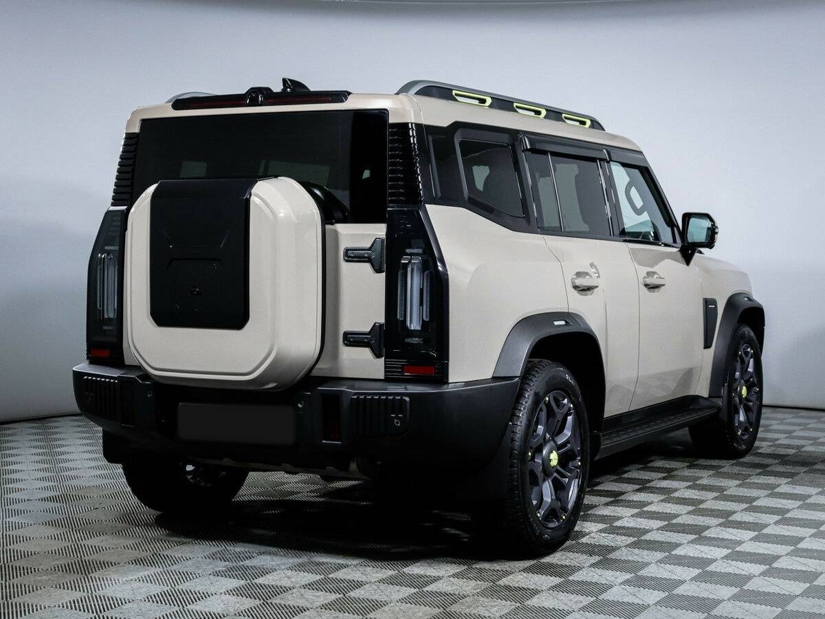 JETOUR T2, 2024 - 21 500 км. | Фото №4