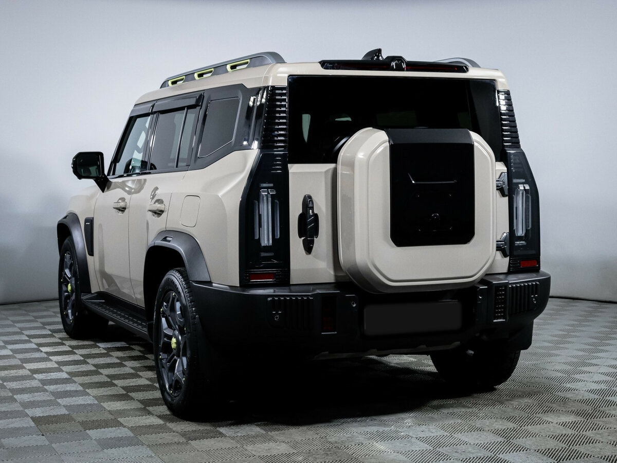 JETOUR T2, 2024 - 21 500 км. | Фото №6