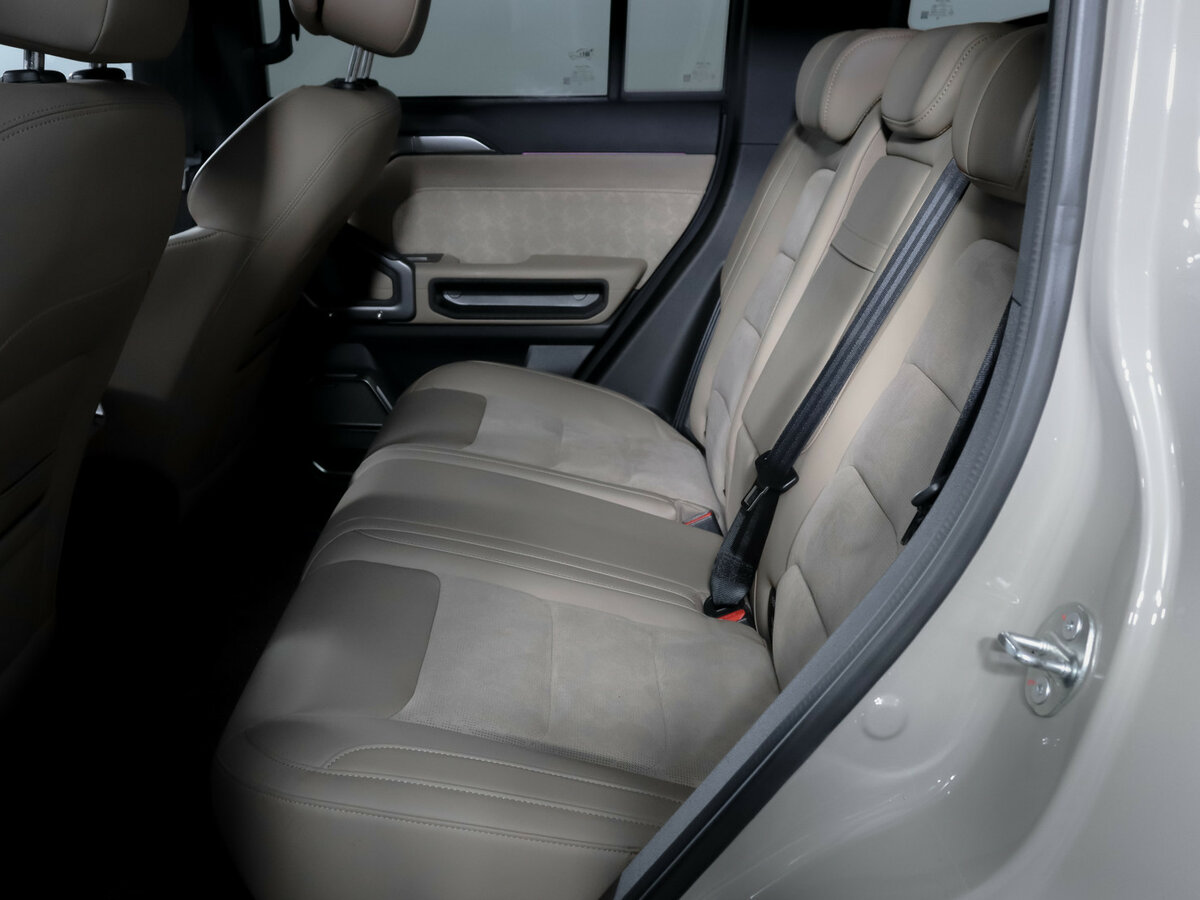 JETOUR T2, 2024 - 21 500 км. | Фото №8