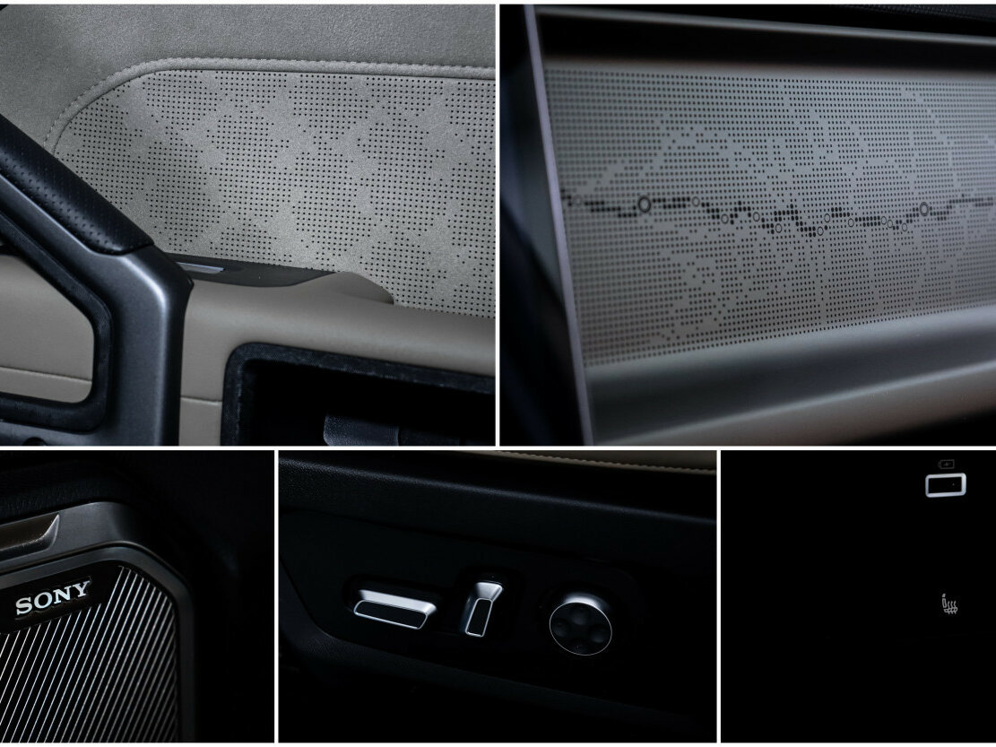 JETOUR T2, 2024 Фото №18