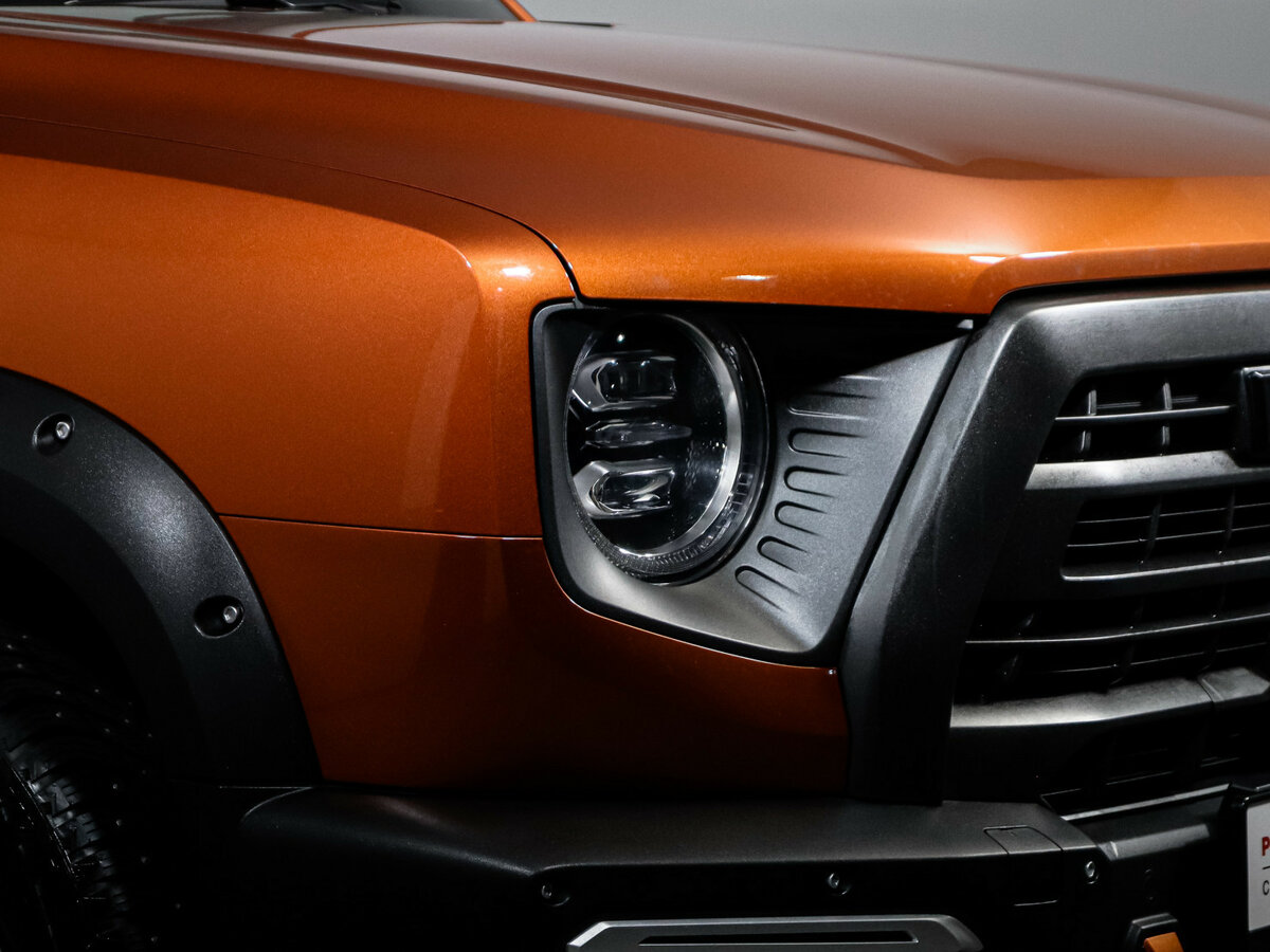 Haval Dargo X, 2023 Фото №16