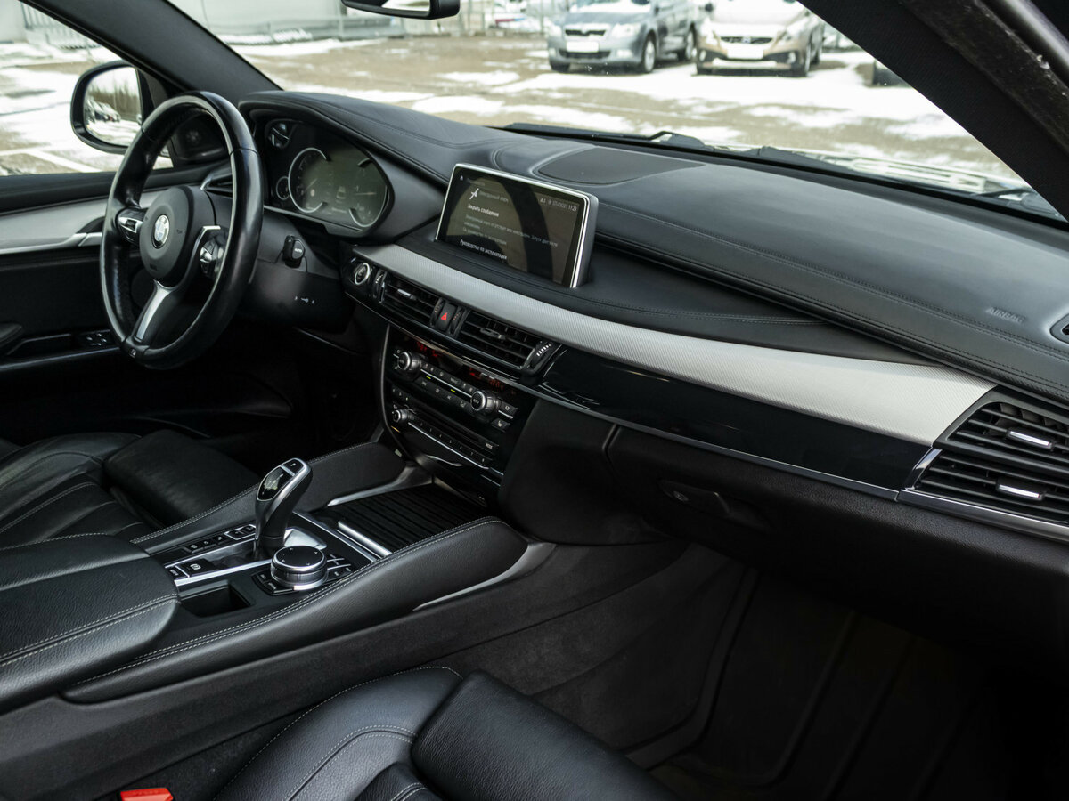 BMW X6 40d II (F16), 2018 Фото №9