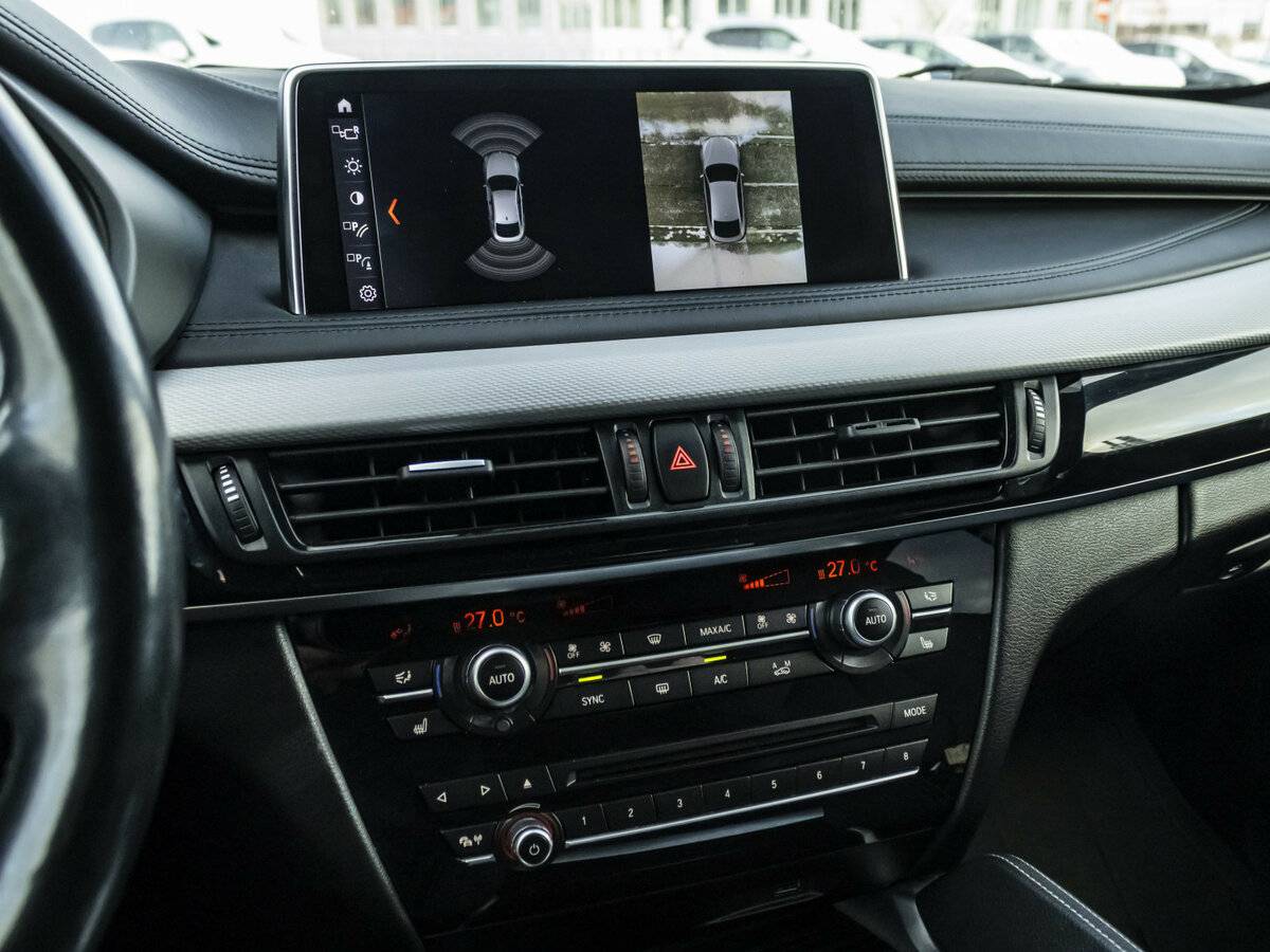 BMW X6 40d II (F16), 2018 Фото №17