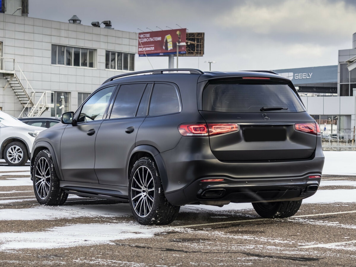 Mercedes-Benz GLS 400 d II (X167), 2020 - 99 145 км. | Фото №7