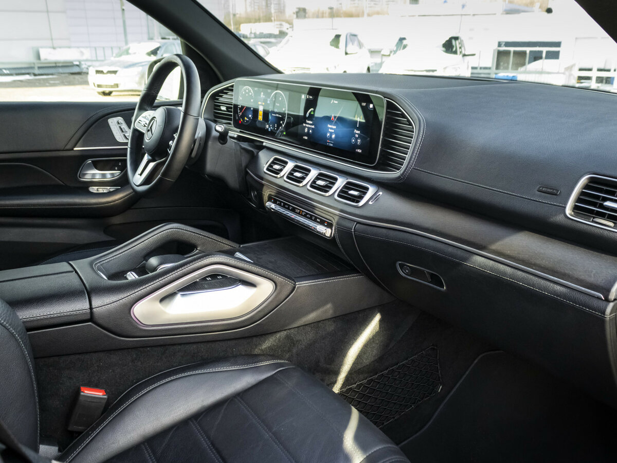 Mercedes-Benz GLS 400 d II (X167), 2020 Фото №9