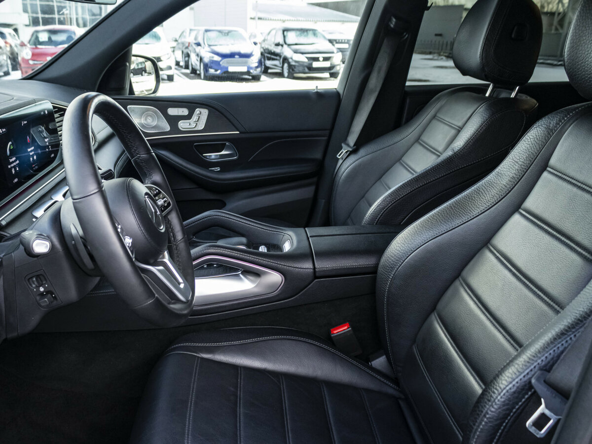 Mercedes-Benz GLS 400 d II (X167), 2020 Фото №12