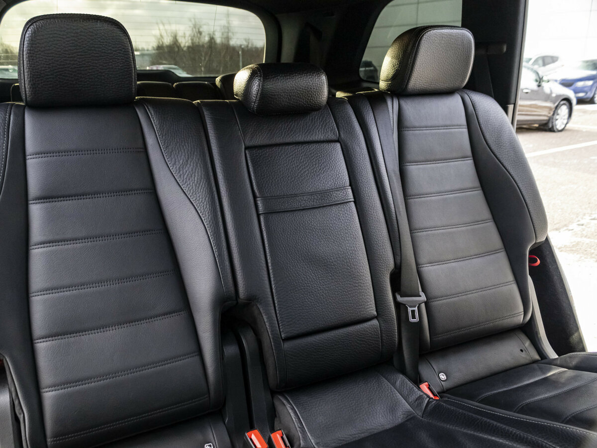 Mercedes-Benz GLS 400 d II (X167), 2020 Фото №15