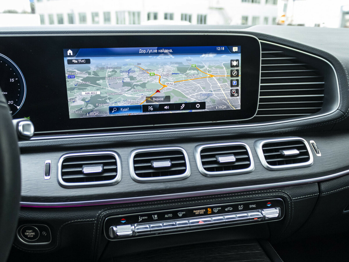 Mercedes-Benz GLS 400 d II (X167), 2020 Фото №18