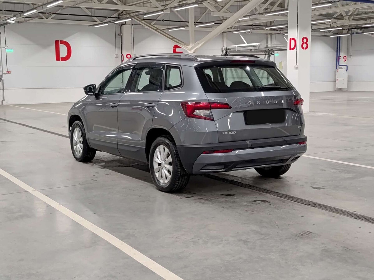 Skoda Karoq DSG6 I, 2021 - 209 641 км. | Фото №7