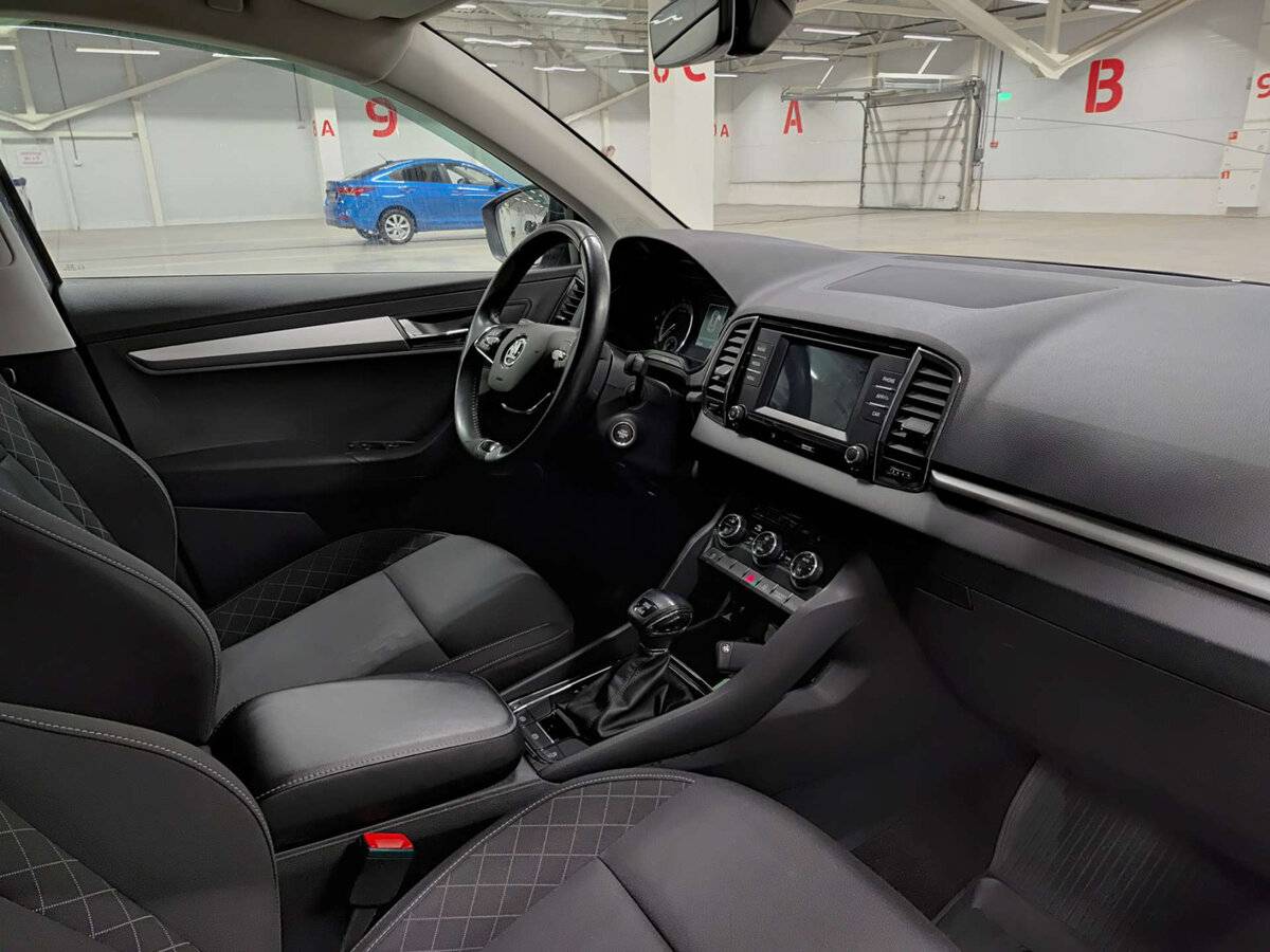 Skoda Karoq DSG6 I, 2021 Фото №11