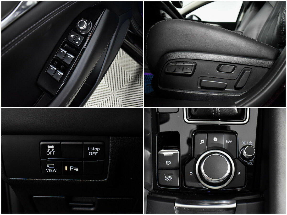 Mazda 6 Atenza III (GJ) Рестайлинг 2, 2023 Фото №19