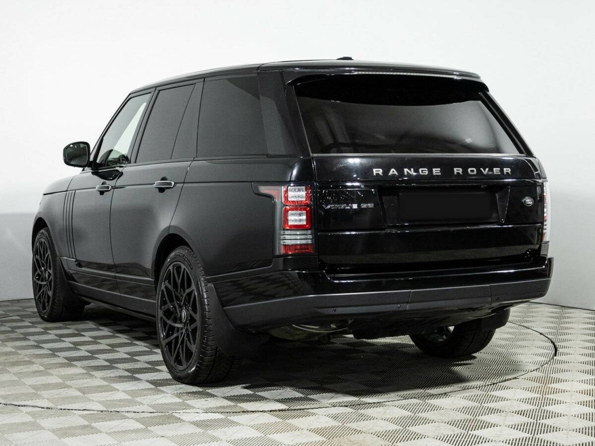 Land Rover Range Rover IV, 2013 - 238 000 км. | Фото №6