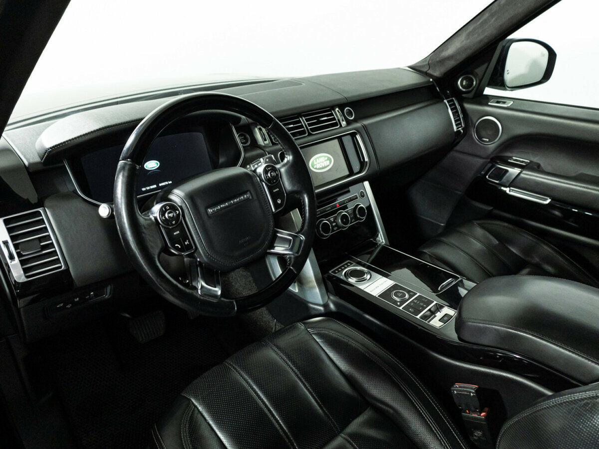 Land Rover Range Rover IV, 2013 Фото №9