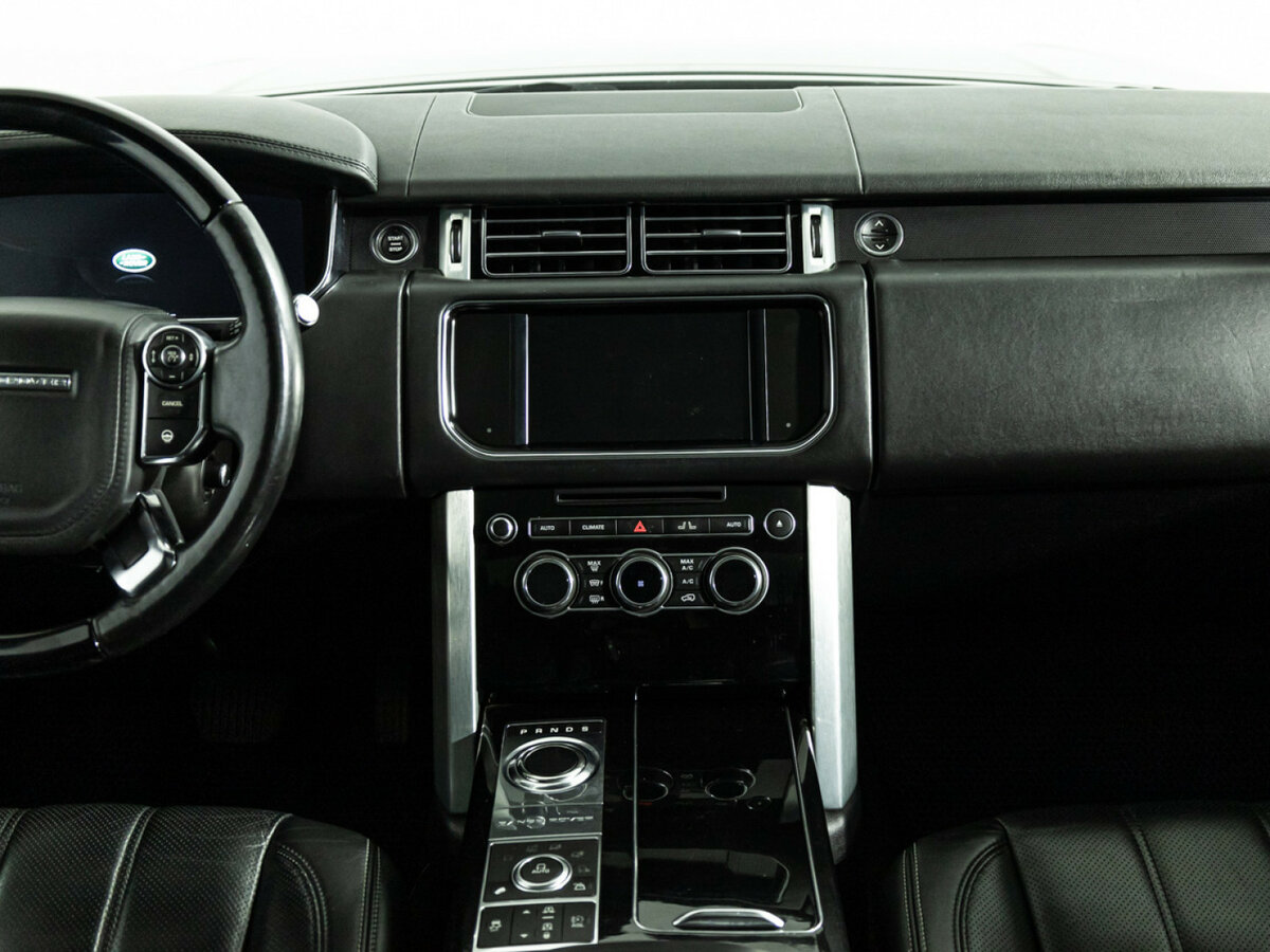 Land Rover Range Rover IV, 2013 Фото №12
