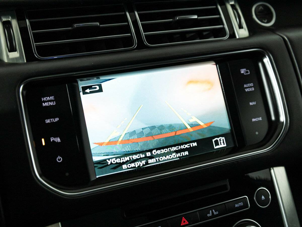 Land Rover Range Rover IV, 2013 Фото №18