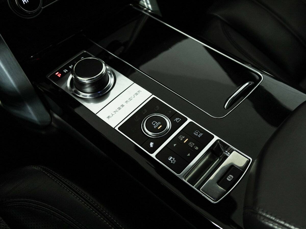 Land Rover Range Rover IV, 2013 Фото №19