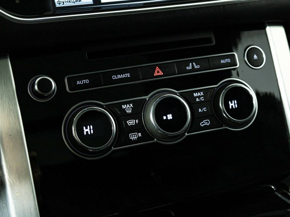 Land Rover Range Rover IV, 2013 Фото №20