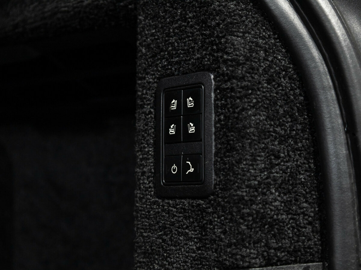 Land Rover Range Rover IV, 2013 Фото №25