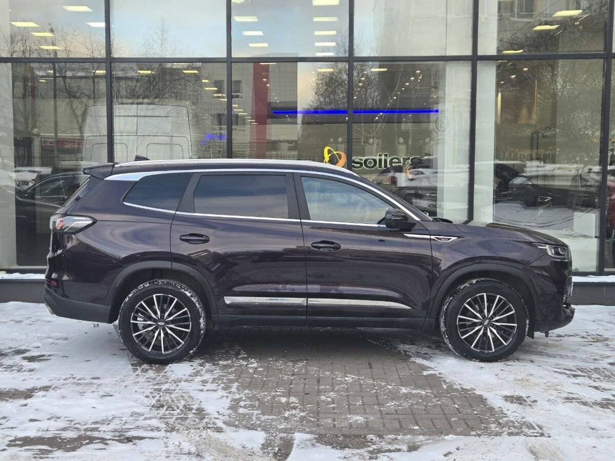 Chery Tiggo 8 Pro Max I, 2022 - 73 349 км. | Фото №4