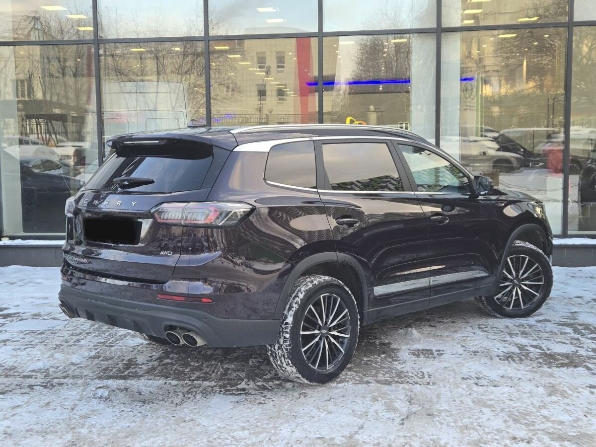 Chery Tiggo 8 Pro Max I, 2022 - 73 349 км. | Фото №8