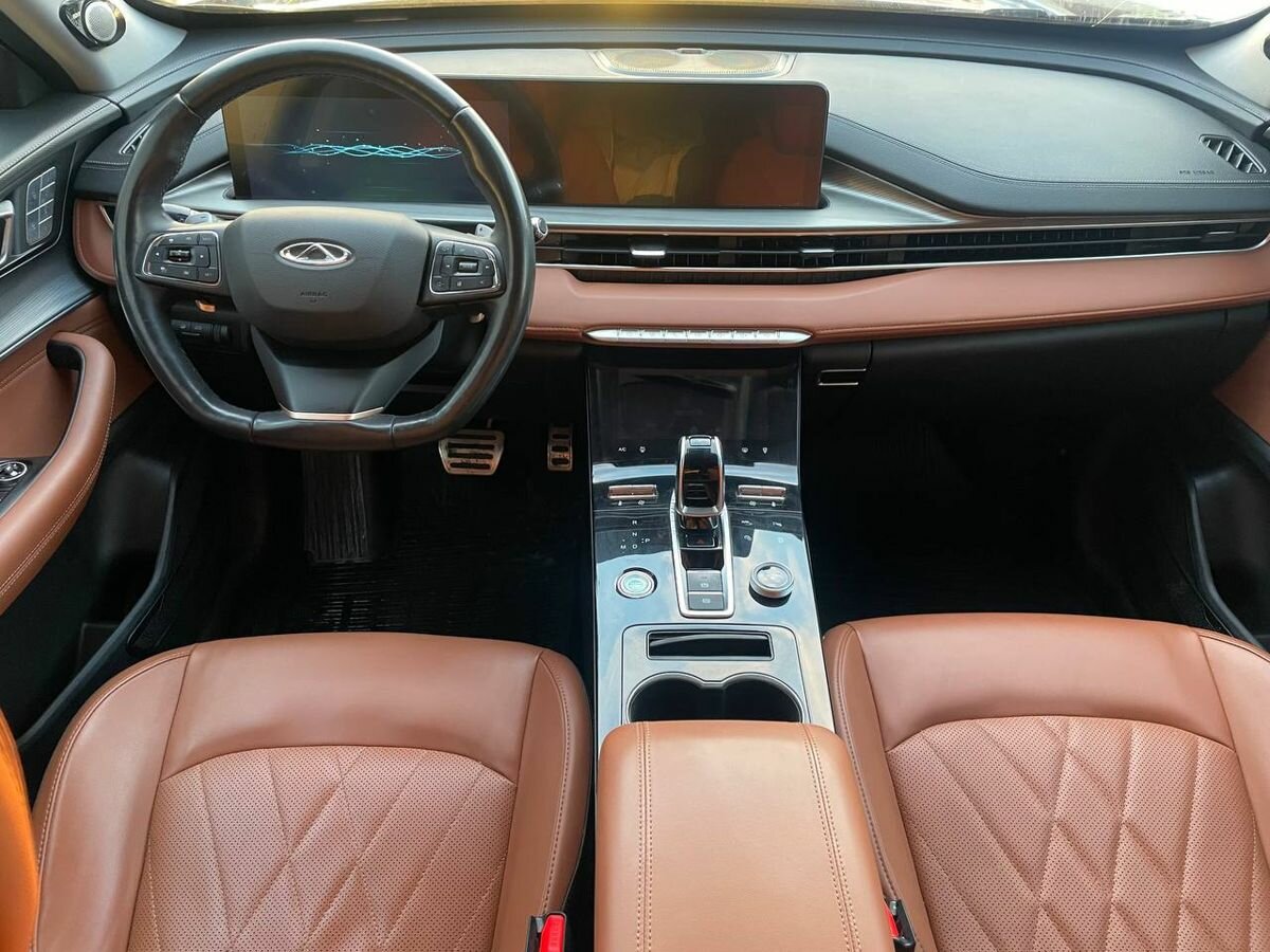 Chery Tiggo 8 Pro Max I, 2022 Фото №9