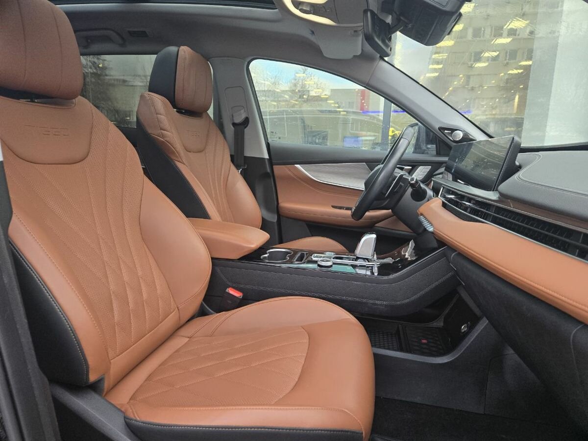 Chery Tiggo 8 Pro Max I, 2022 Фото №10