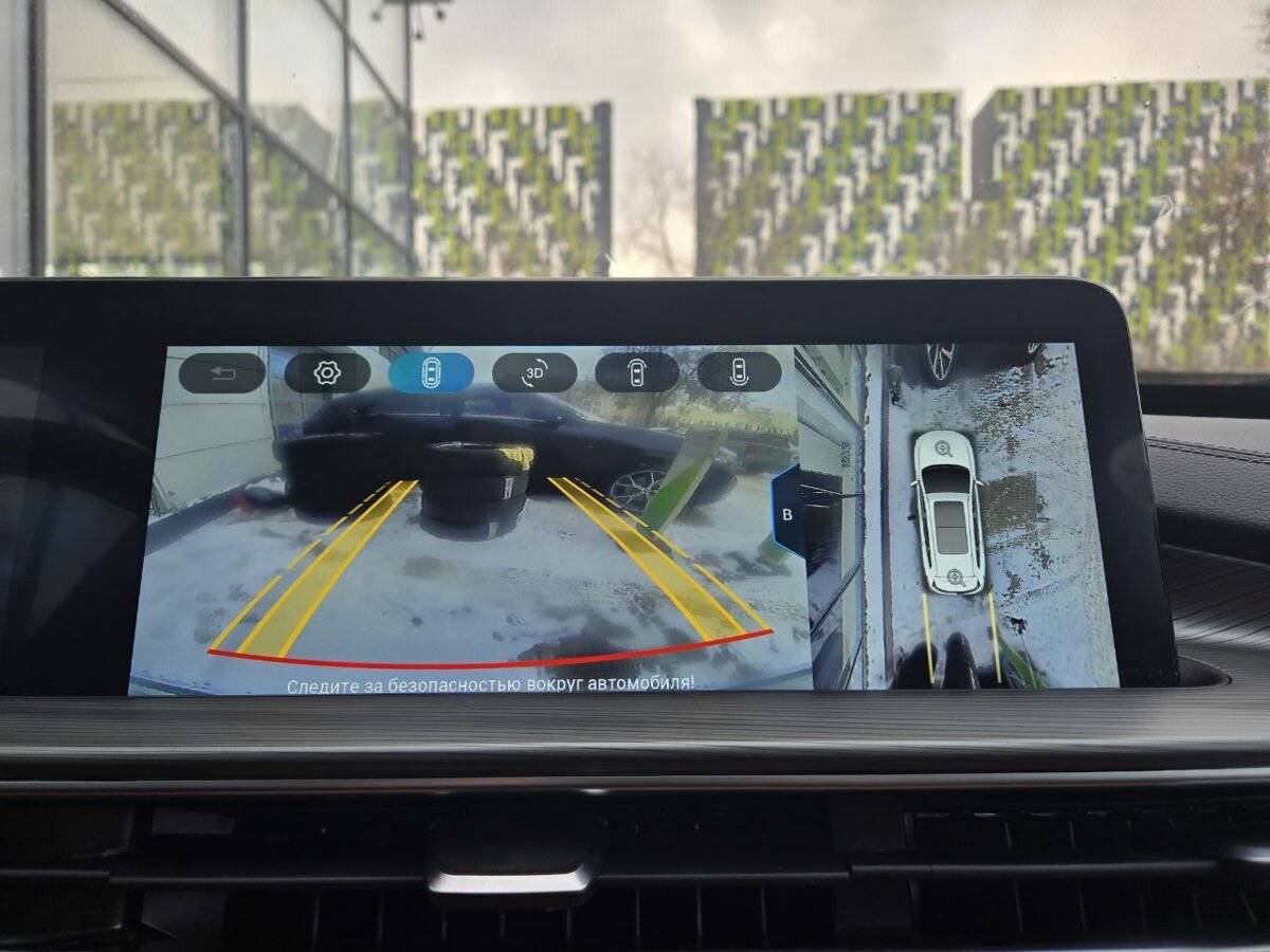 Chery Tiggo 8 Pro Max I, 2022 Фото №14