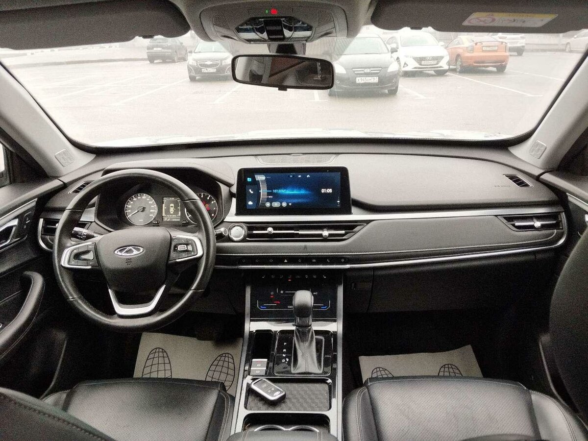 Chery Tiggo 4 Pro I, 2023 - 58 564 км. | Фото №4