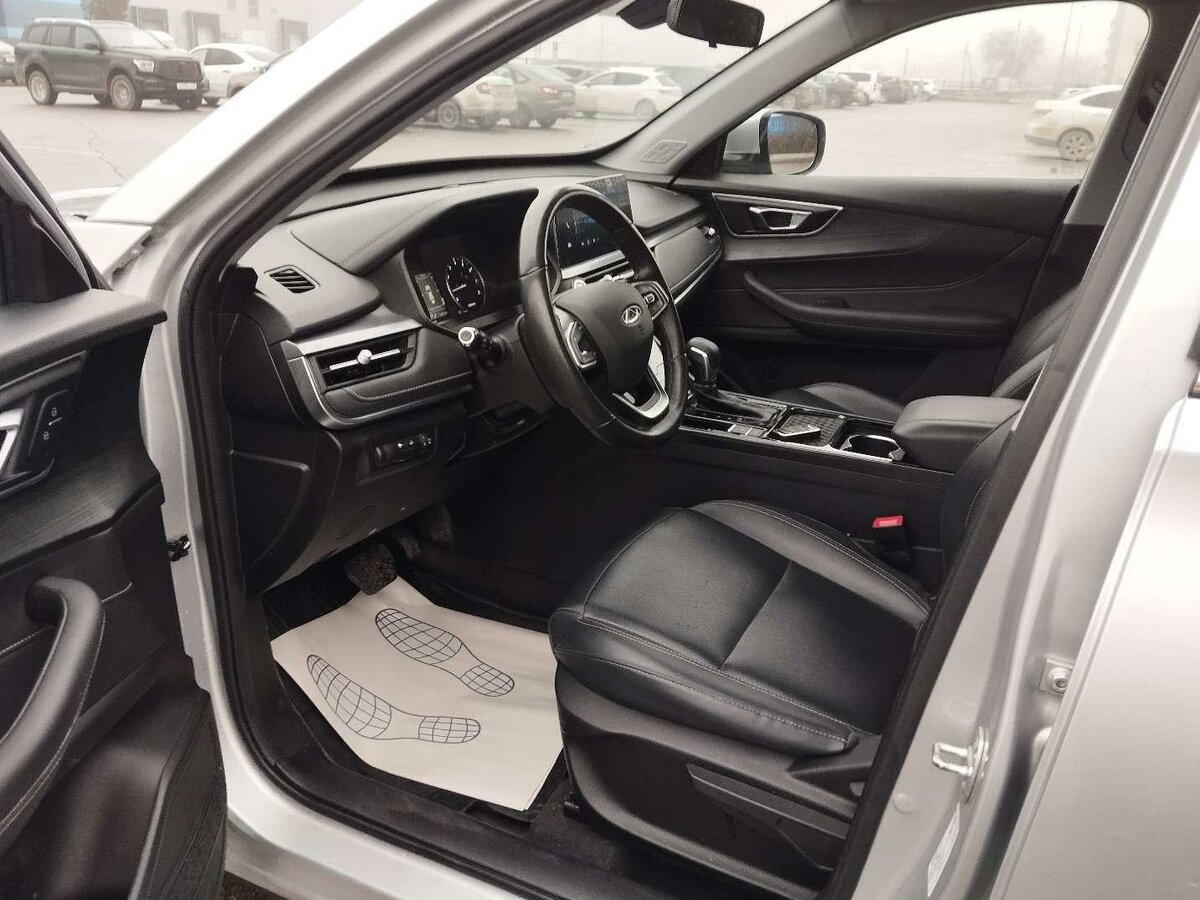 Chery Tiggo 4 Pro I, 2023 - 58 564 км. | Фото №7