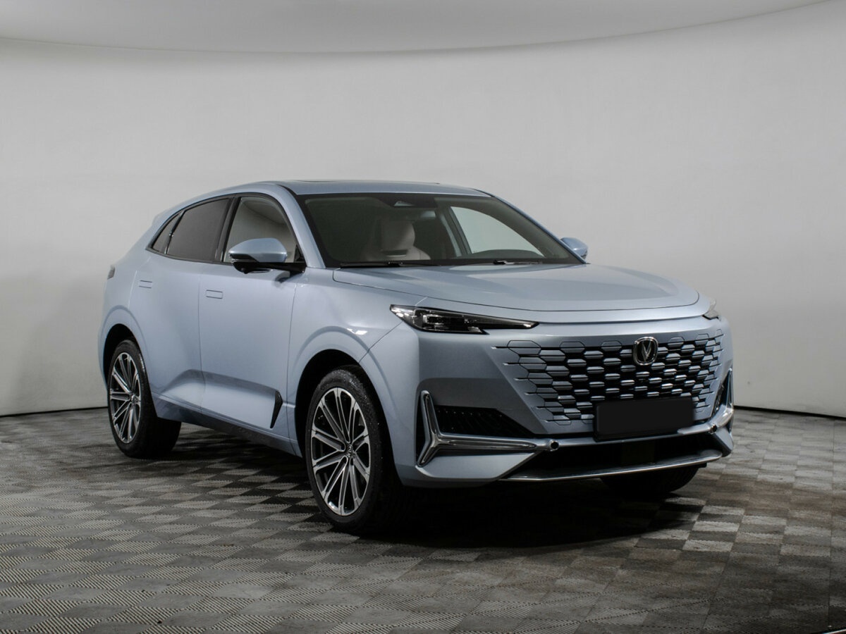 Changan UNI-K, 2024 - 5 644 км. | Фото №3