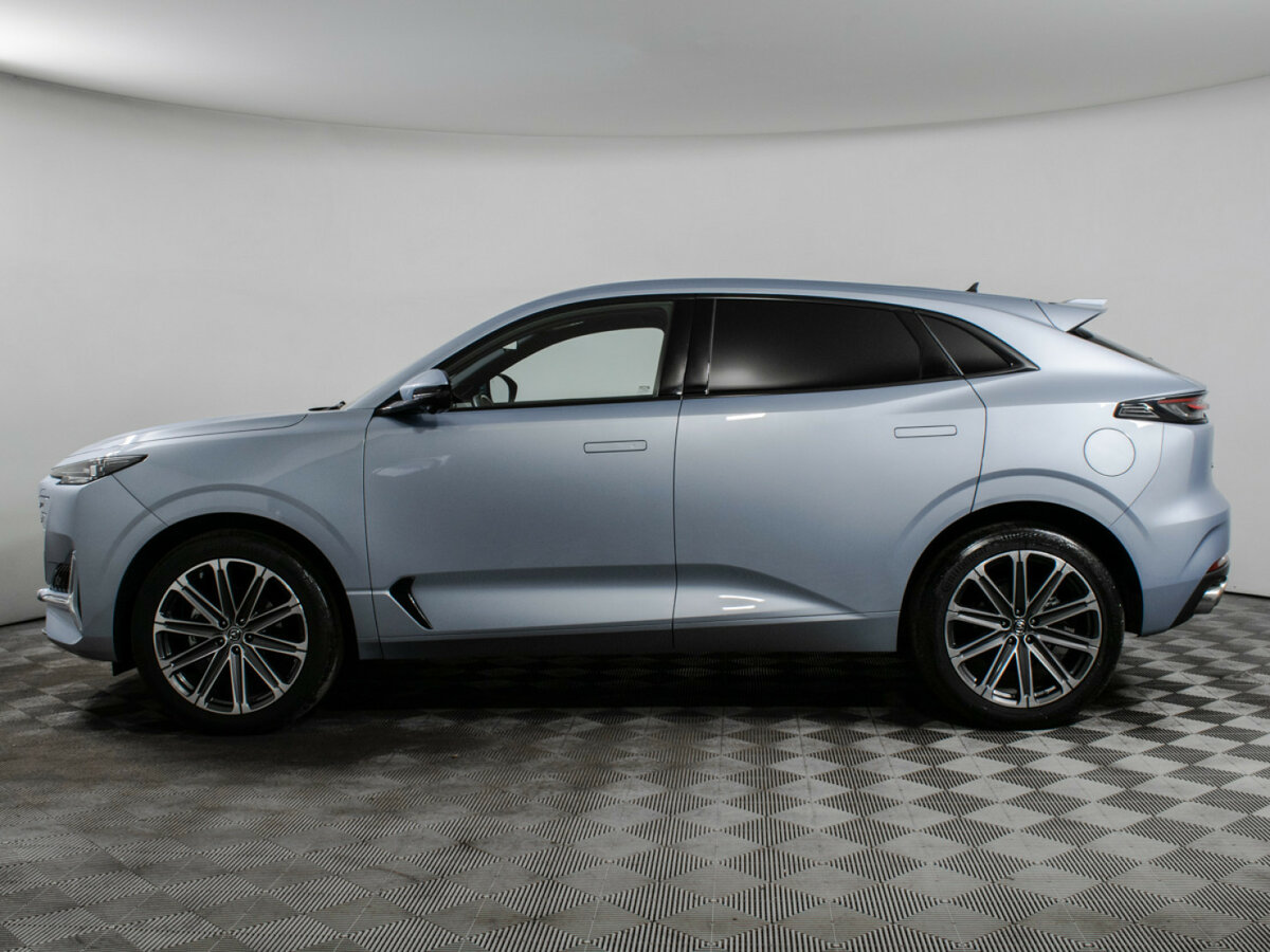 Changan UNI-K, 2024 - 5 644 км. | Фото №8