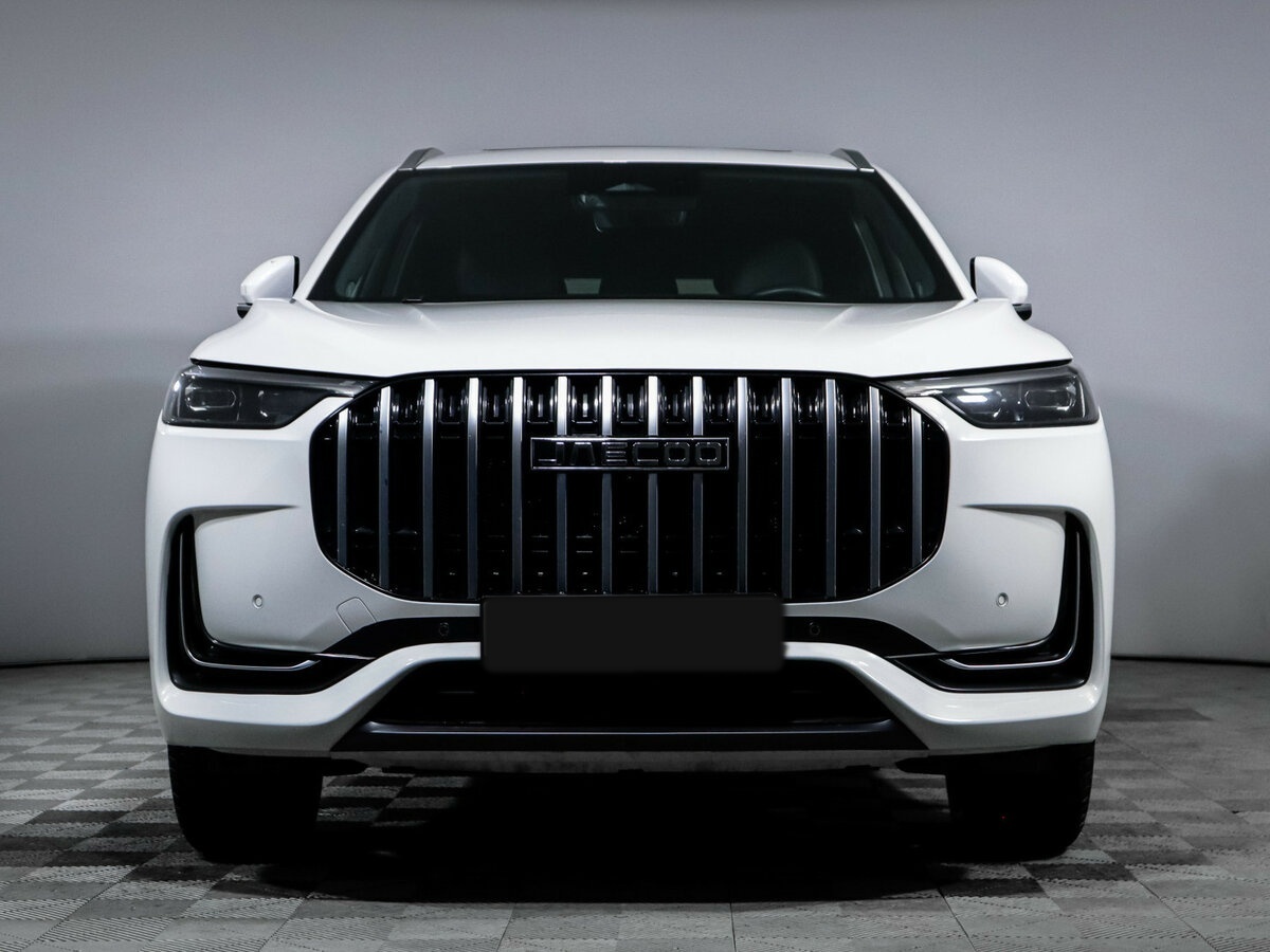 Jaecoo J8, 2024 - 37 600 км. | Фото №2