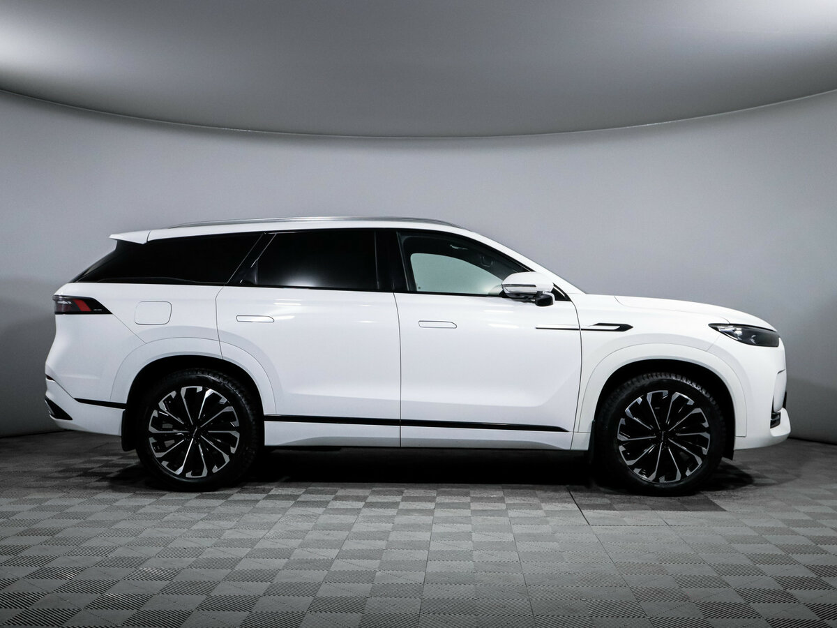 Jaecoo J8, 2024 - 37 600 км. | Фото №4