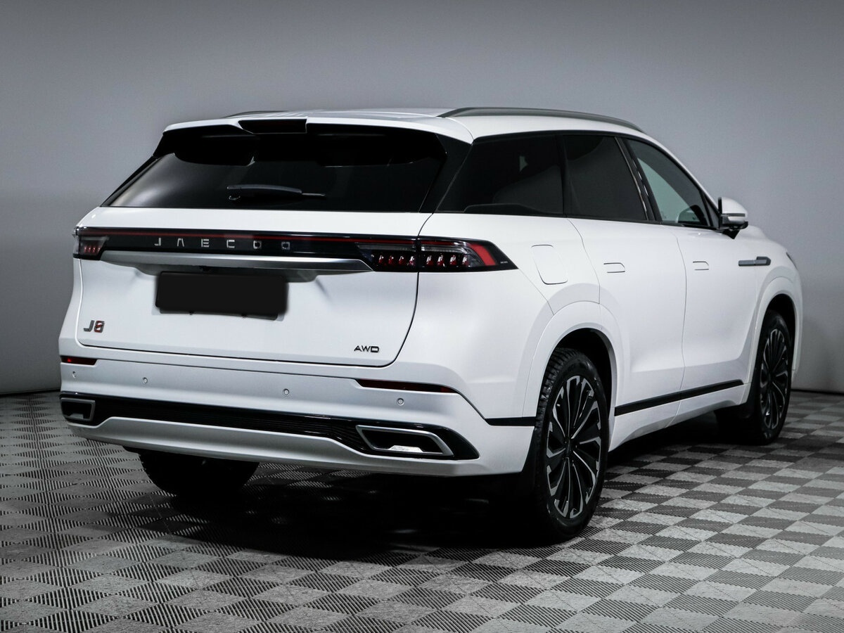 Jaecoo J8, 2024 - 37 600 км. | Фото №5