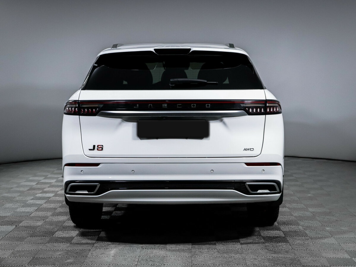 Jaecoo J8, 2024 - 37 600 км. | Фото №6