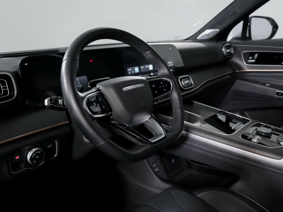 Jaecoo J8, 2024 Фото №14