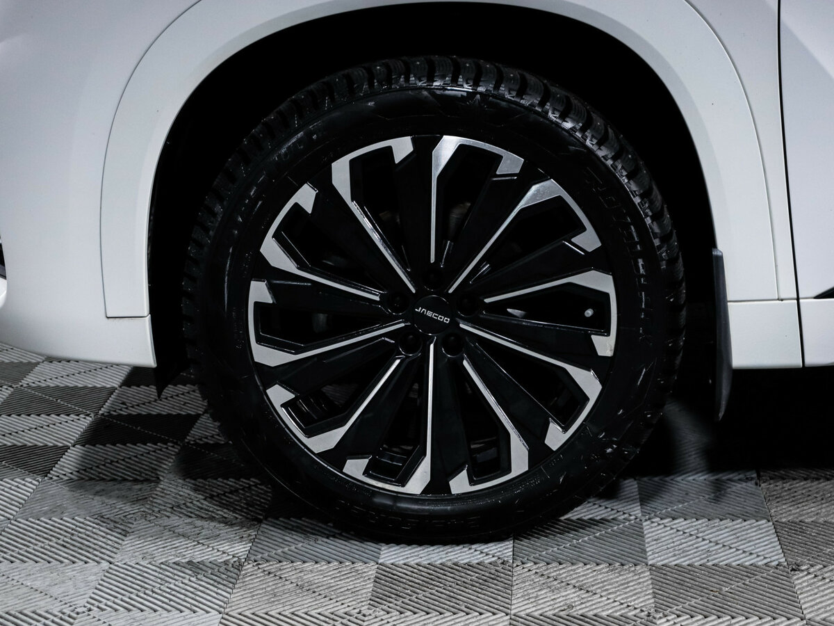 Jaecoo J8, 2024 Фото №15