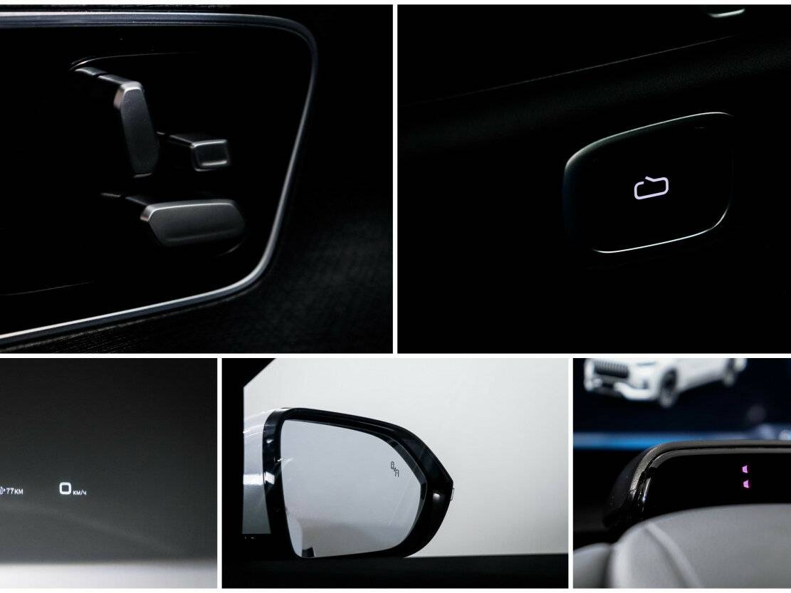 Jaecoo J8, 2024 Фото №24