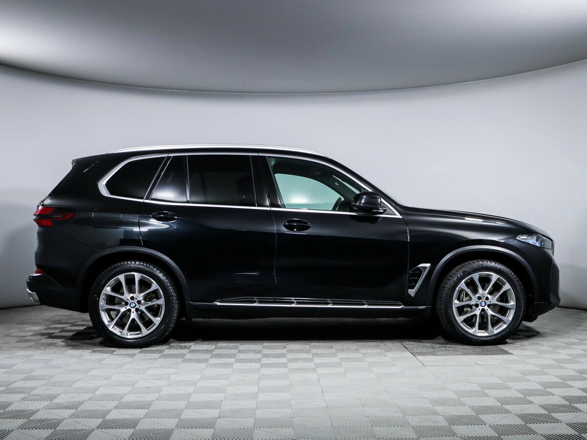 BMW X5 40i IV (G05/G18) Рестайлинг, 2023 - 69 700 км. | Фото №4