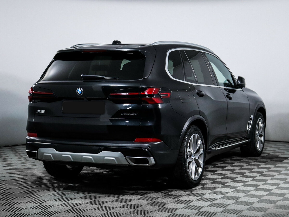 BMW X5 40i IV (G05/G18) Рестайлинг, 2023 - 69 700 км. | Фото №5