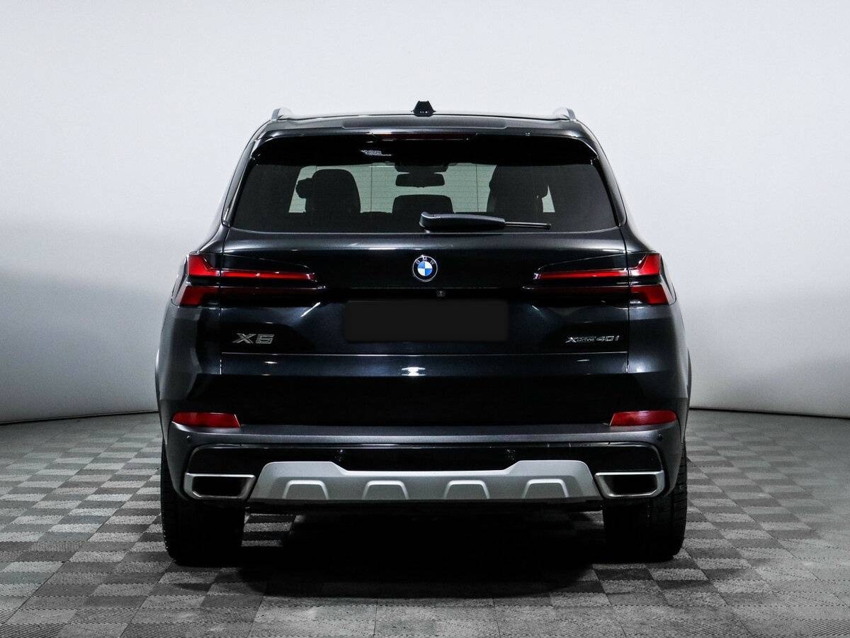 BMW X5 40i IV (G05/G18) Рестайлинг, 2023 - 69 700 км. | Фото №6