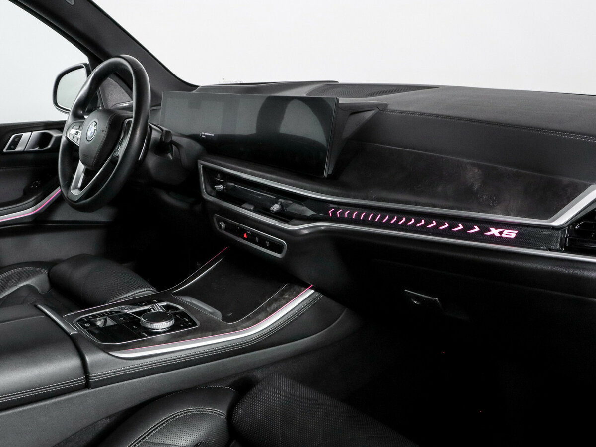 BMW X5 40i IV (G05/G18) Рестайлинг, 2023 Фото №9