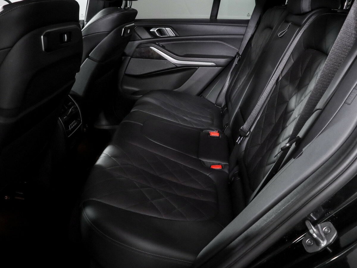 BMW X5 40i IV (G05/G18) Рестайлинг, 2023 Фото №10