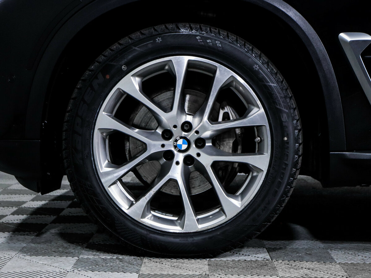 BMW X5 40i IV (G05/G18) Рестайлинг, 2023 Фото №15