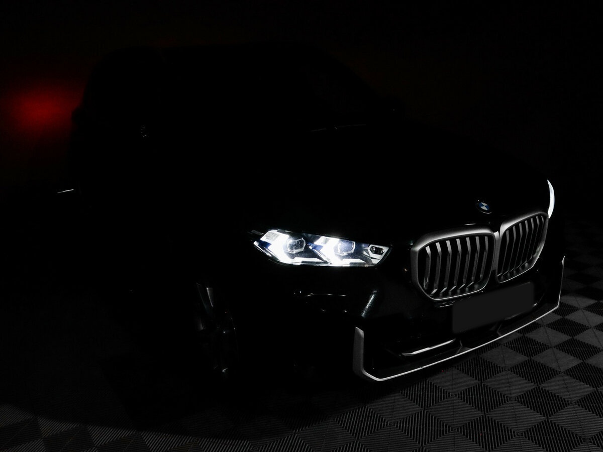 BMW X5 40i IV (G05/G18) Рестайлинг, 2023 Фото №19